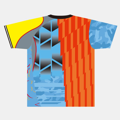 歴代MIXドライTシャツ-GK mix-