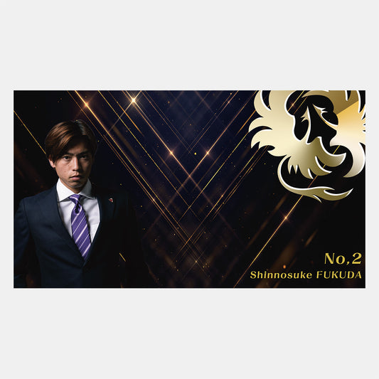 スーツフォトジェニック壁紙（PC、zoom ver. ）