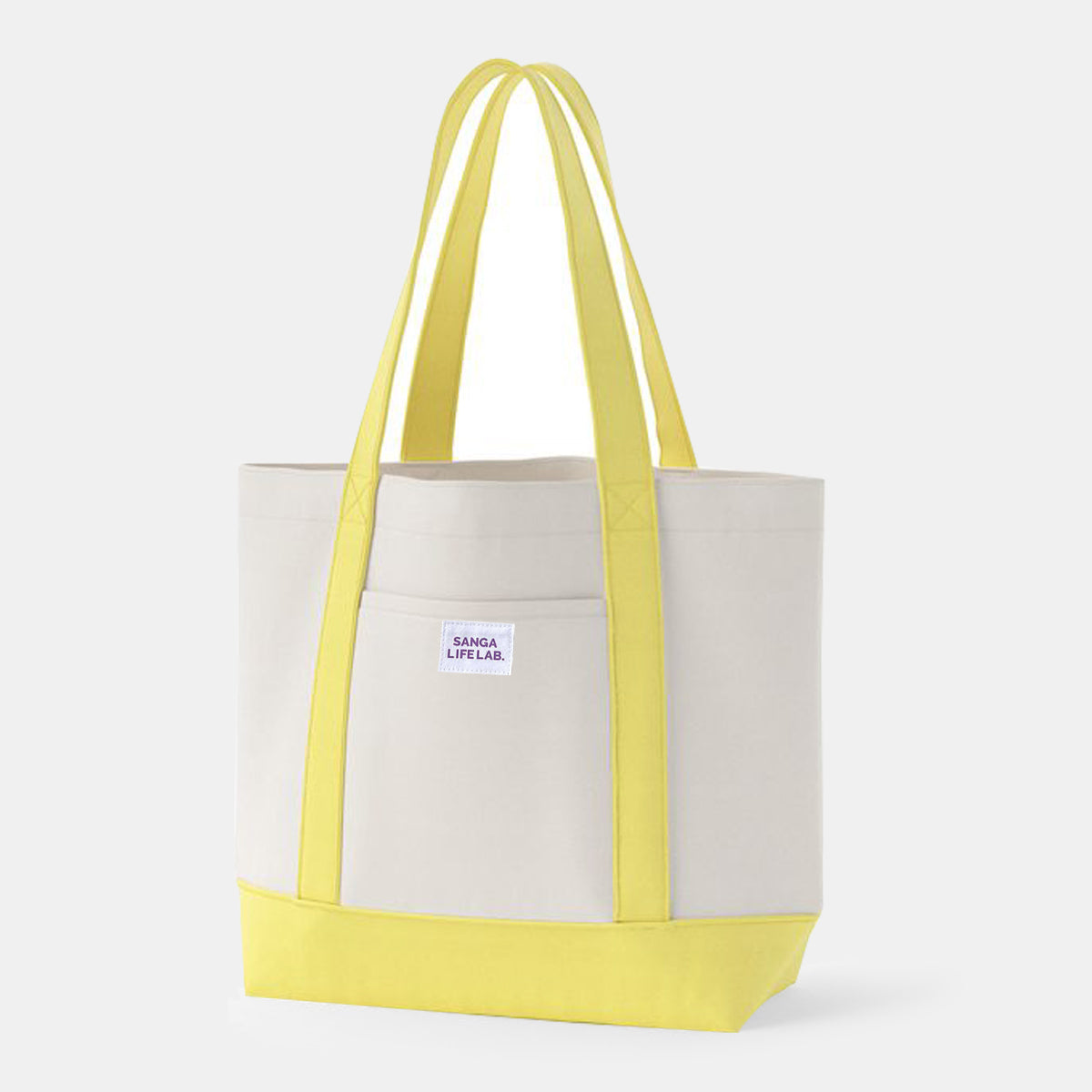 SANGA LIFE LAB. トートバッグ