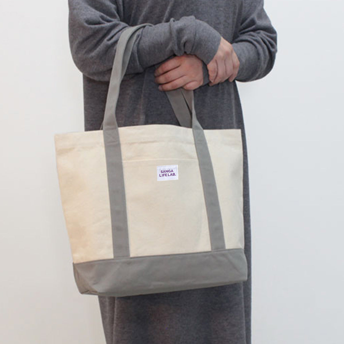SANGA LIFE LAB. トートバッグ