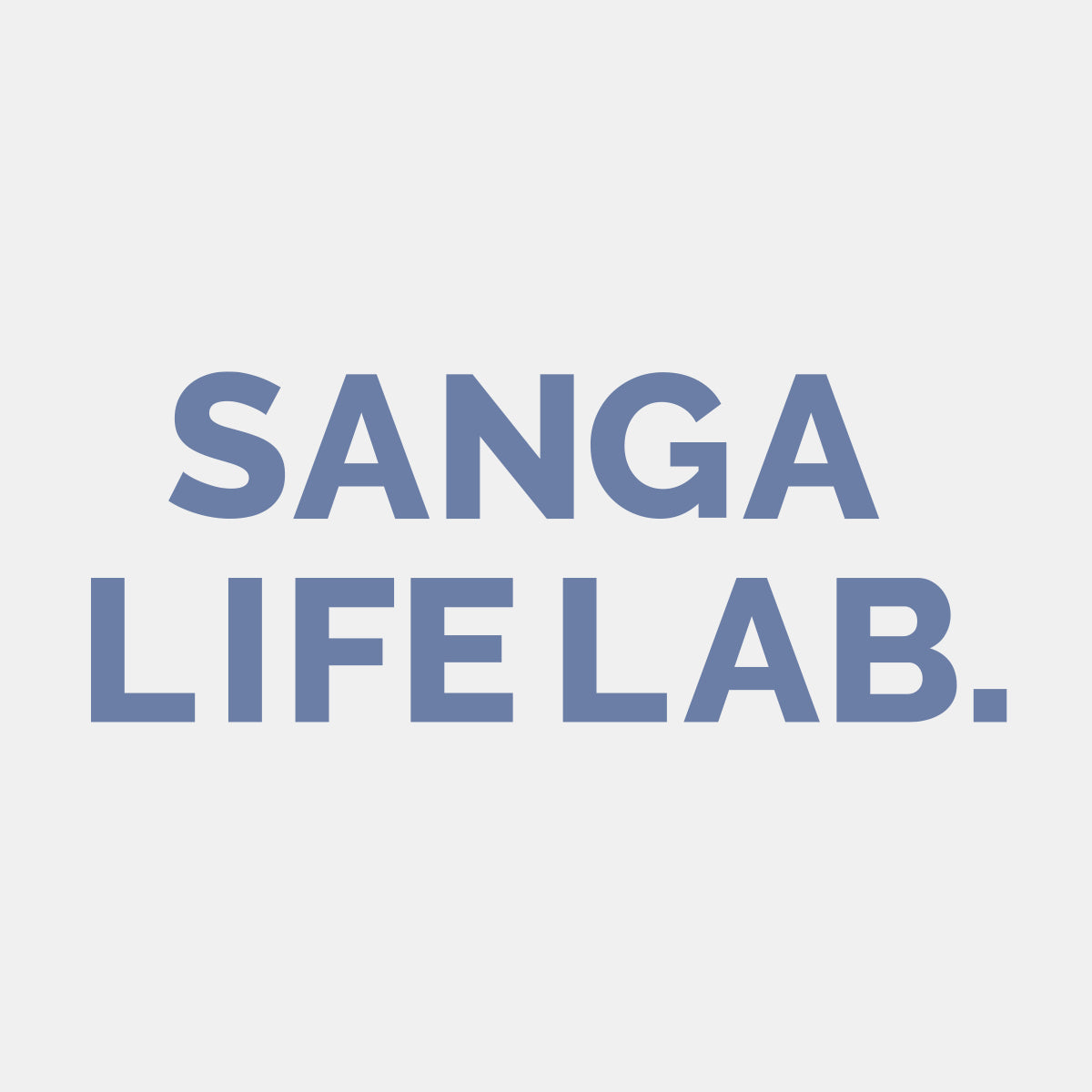 SANGA LIFE LAB.キャップ