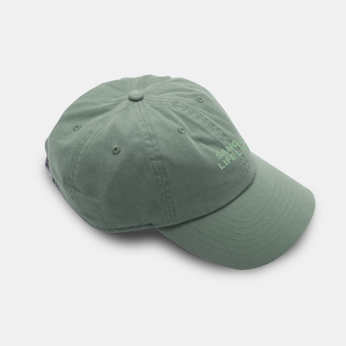 SANGA LIFE LAB.キャップ