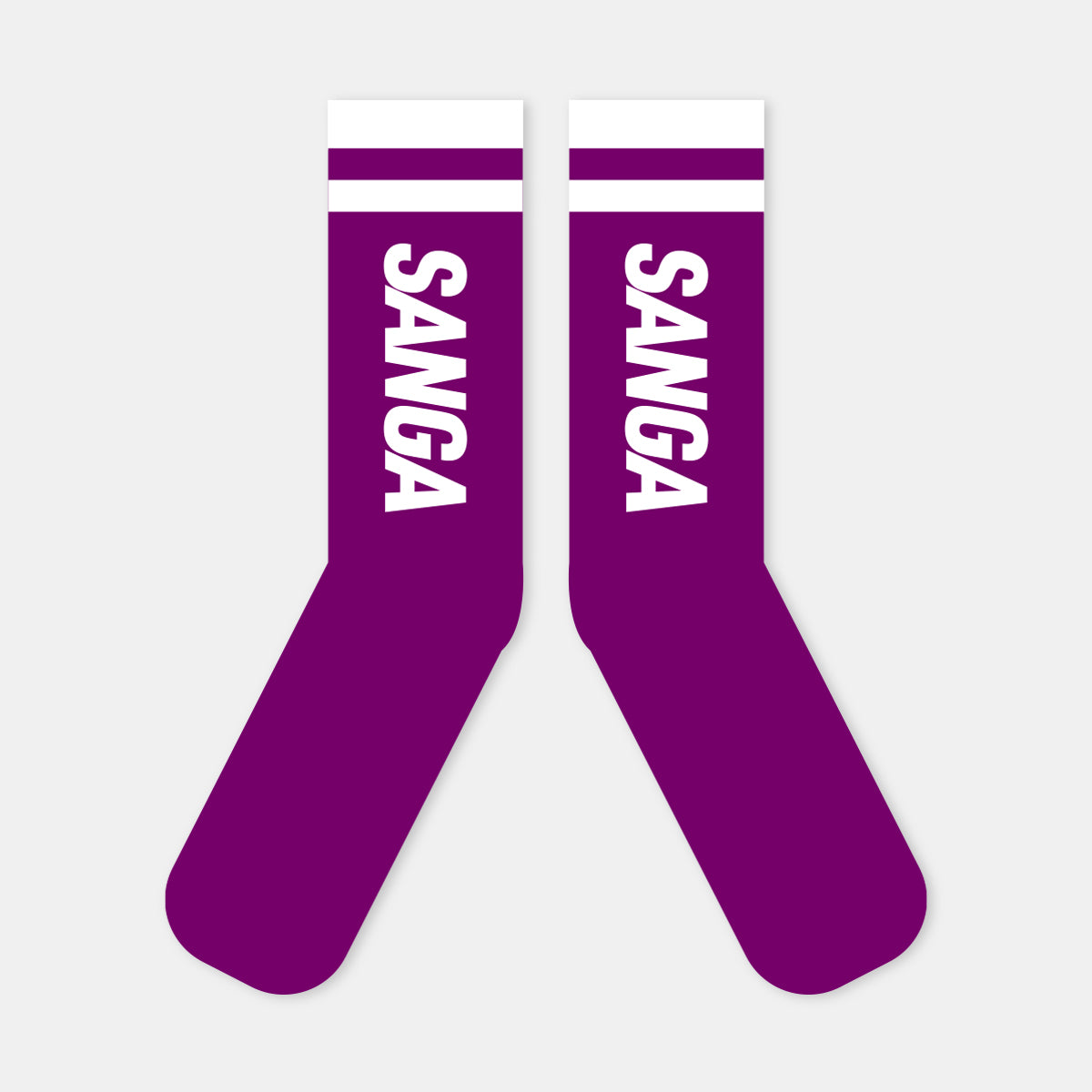 SANGAロゴソックス – SANGA LIFE LAB.