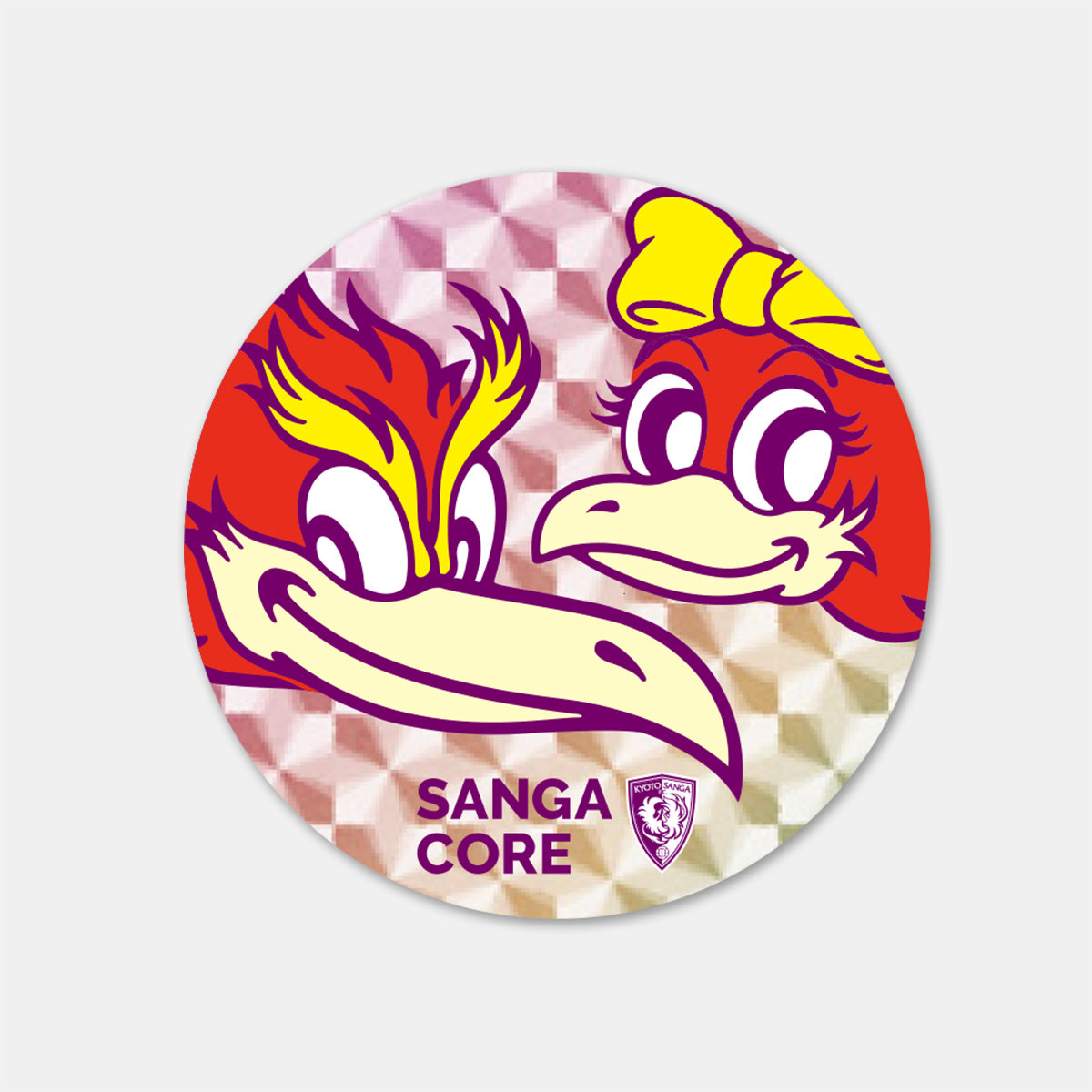 【CORE限定】SANGA COREオープン記念ステッカー