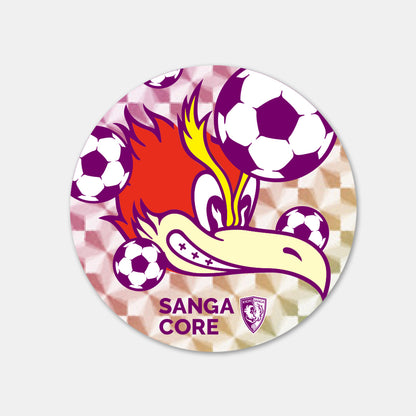 【CORE限定】SANGA COREオープン記念ステッカー