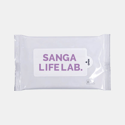 SANGA LIFE LAB. ウェットティッシュ（3つセット）