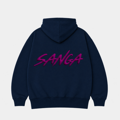 SANGAスクリプトロゴフーディ