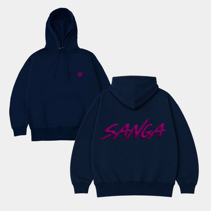 SANGAスクリプトロゴフーディ