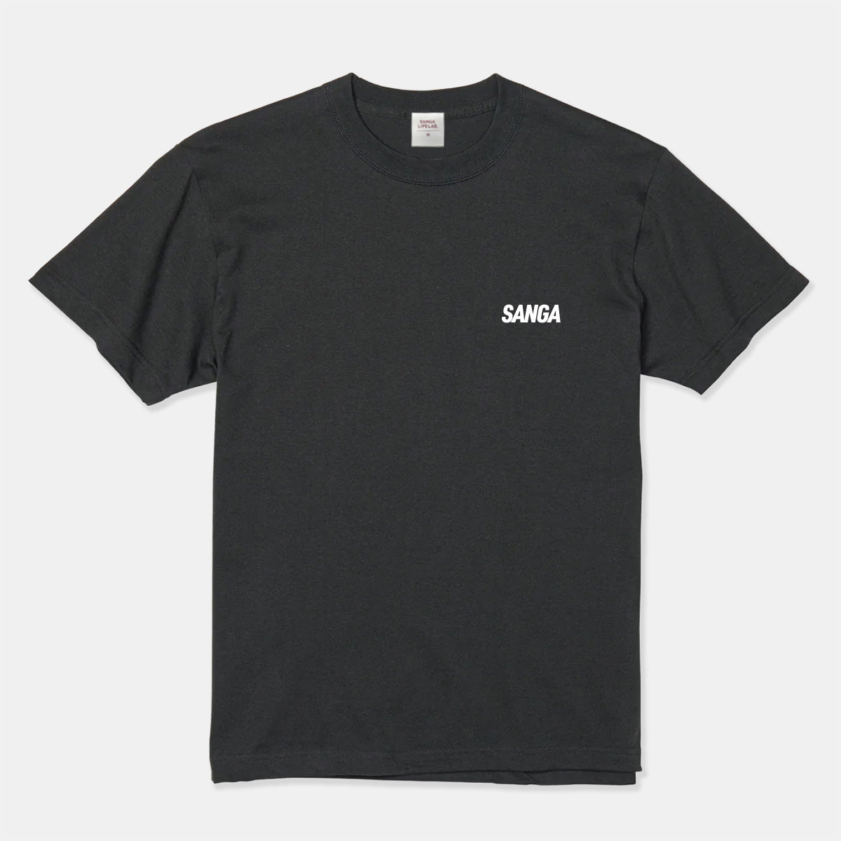 SANGA刺繍Tシャツ