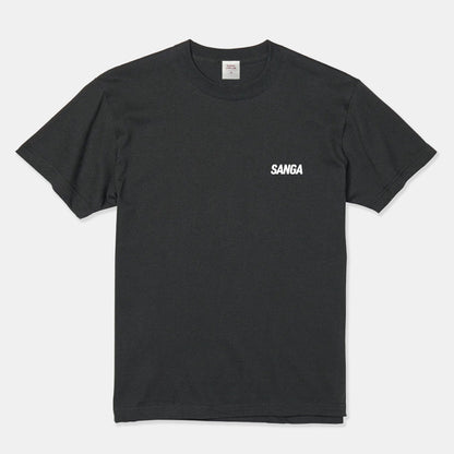 SANGA刺繍Tシャツ