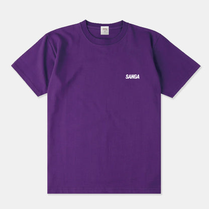 SANGA刺繍Tシャツ