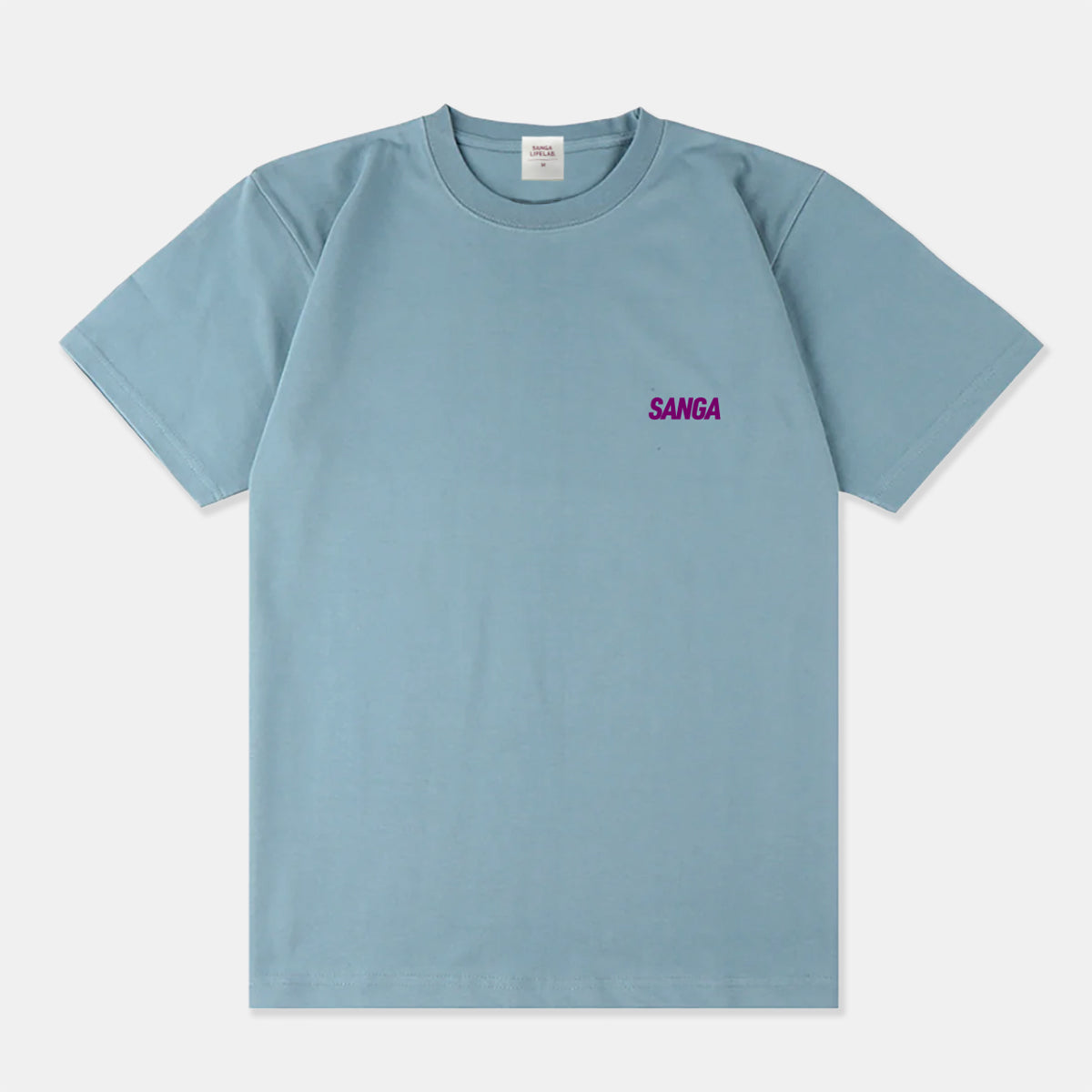 SANGA刺繍Tシャツ