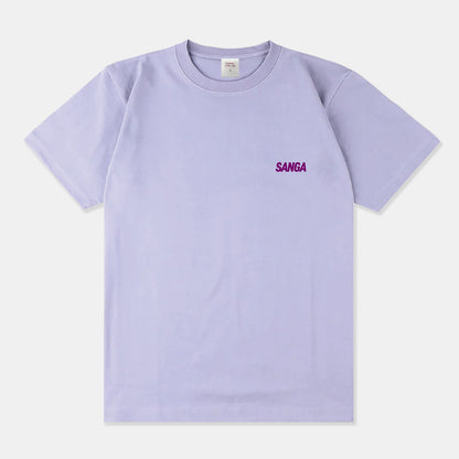 SANGA刺繍Tシャツ