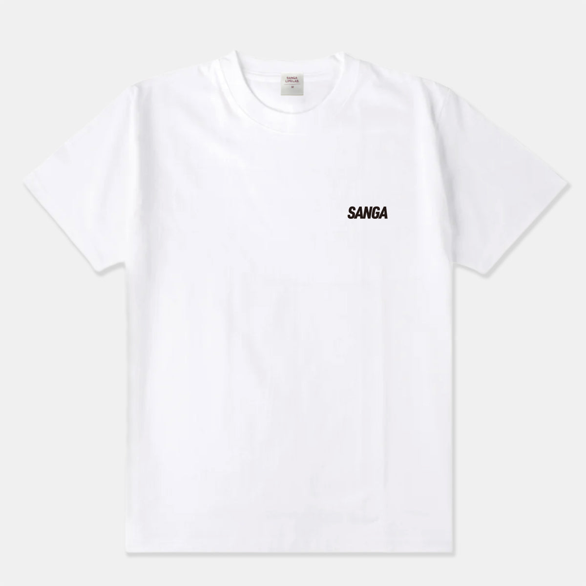 SANGA刺繍Tシャツ