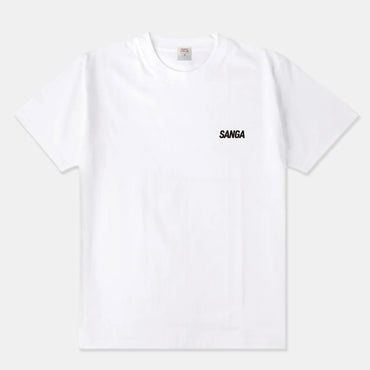 SANGA刺繍Tシャツ