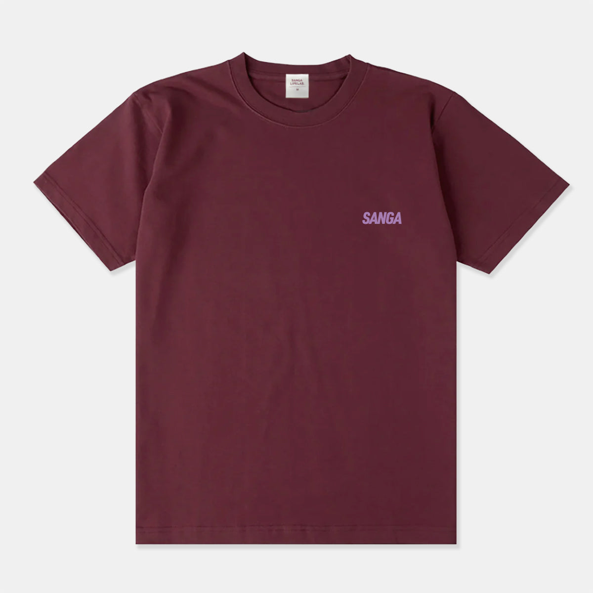 SANGA刺繍Tシャツ