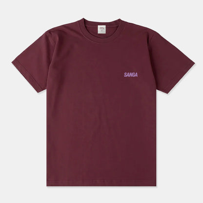 SANGA刺繍Tシャツ