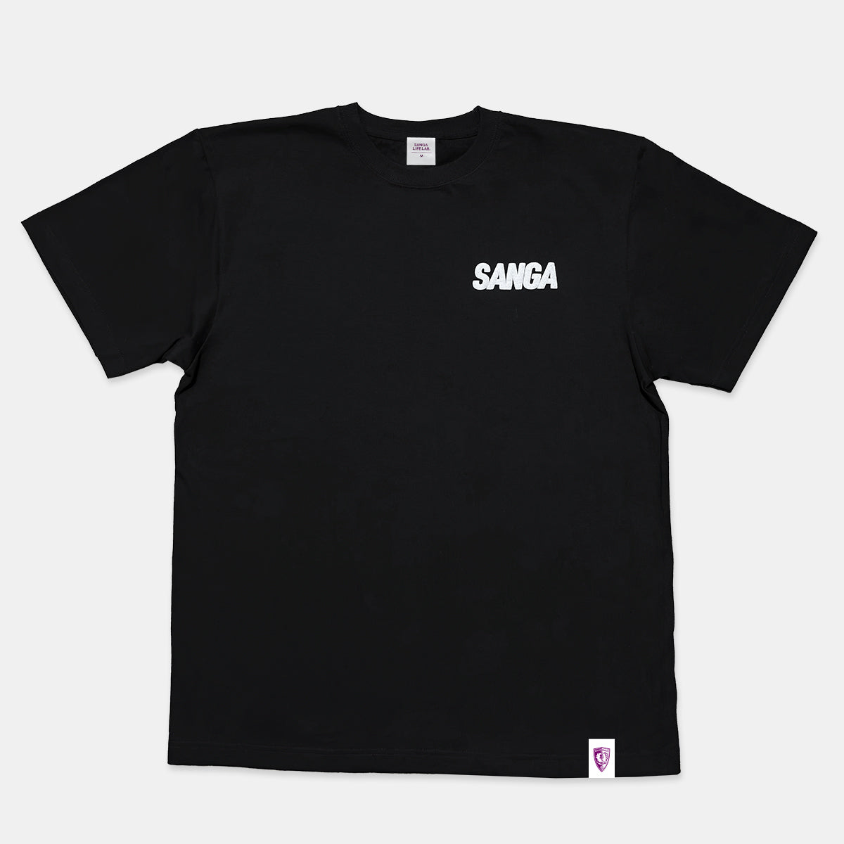 ぷっくりSANGAロゴTシャツ