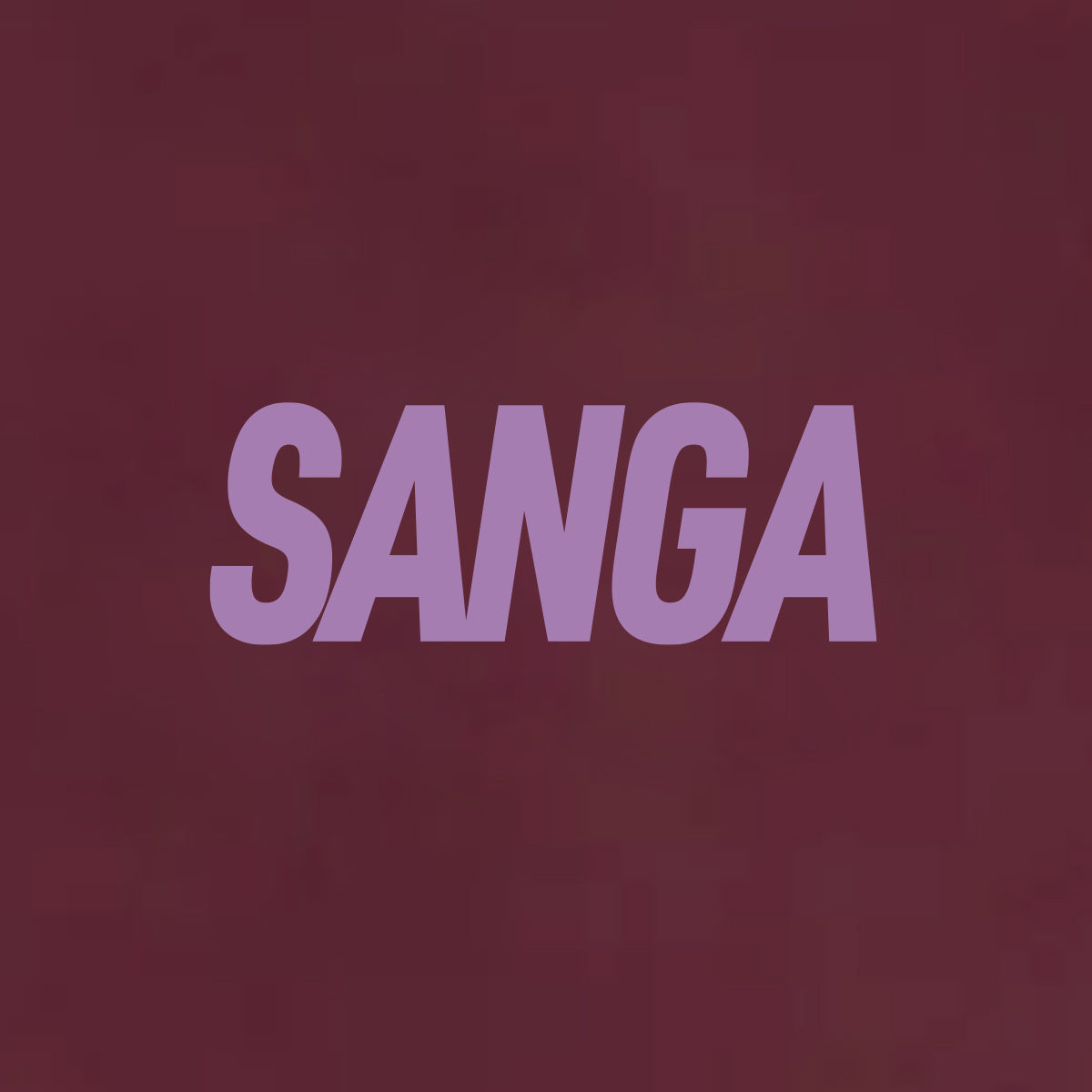 SANGA刺繍Tシャツ