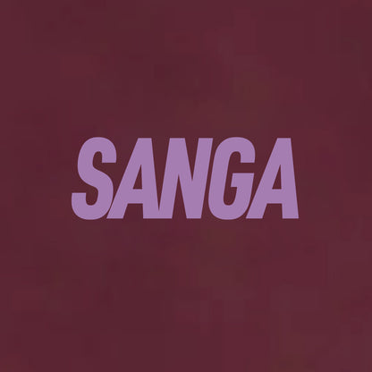 SANGA刺繍Tシャツ