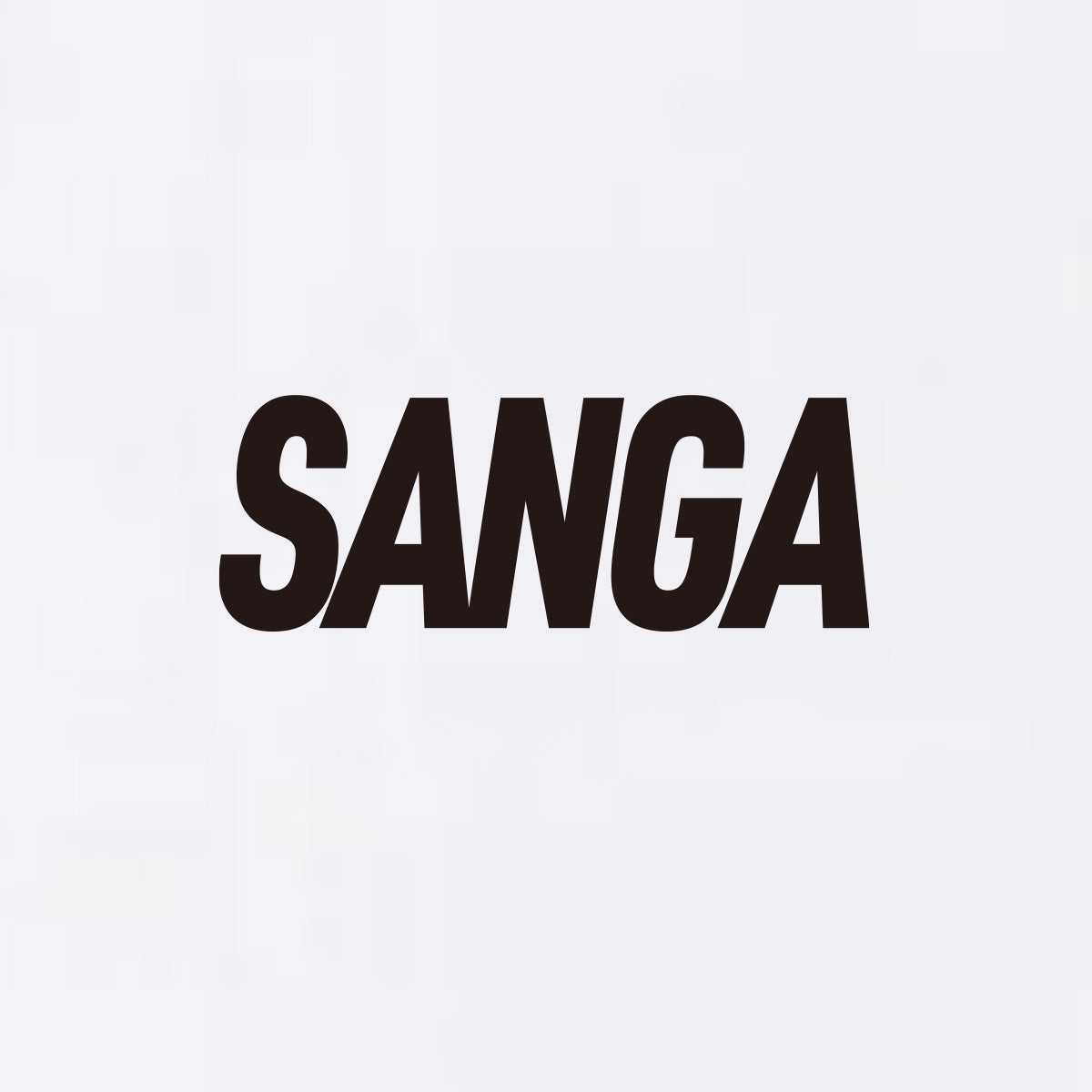 SANGA刺繍Tシャツ