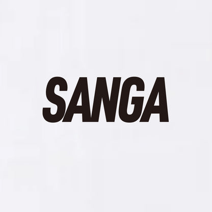 SANGA刺繍Tシャツ