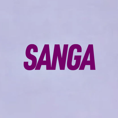 SANGA刺繍Tシャツ