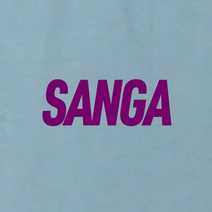 SANGA刺繍Tシャツ