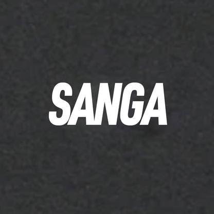 SANGA刺繍Tシャツ