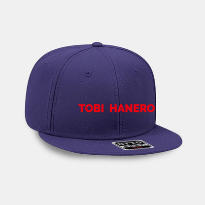 TOBI HANEROキャップ