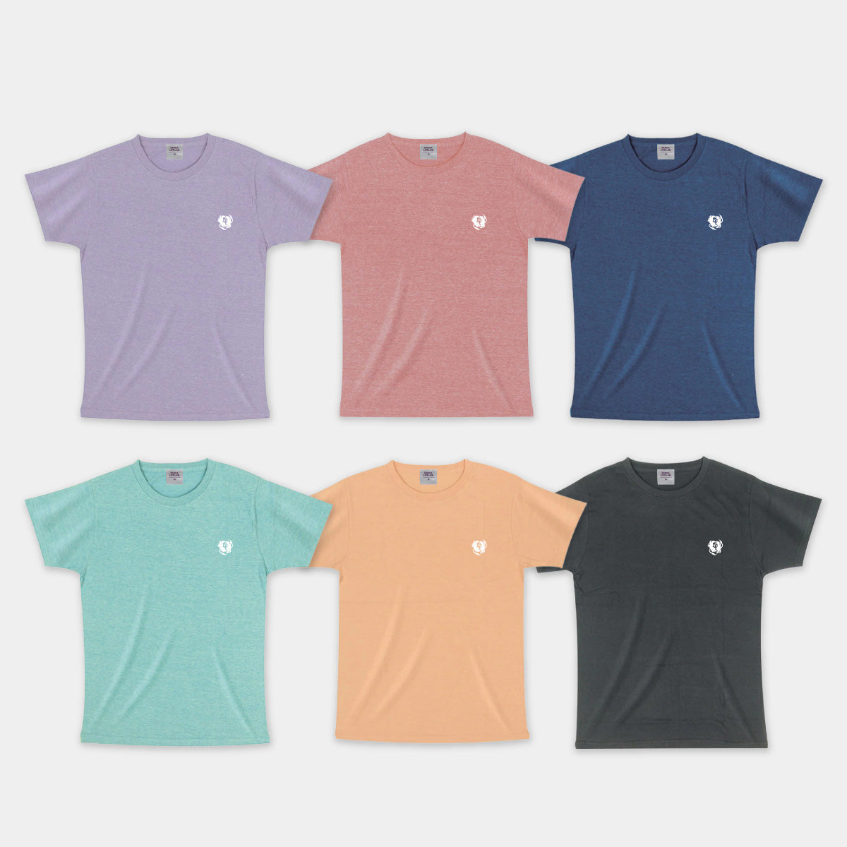 鳳凰ワンポイントTシャツ
