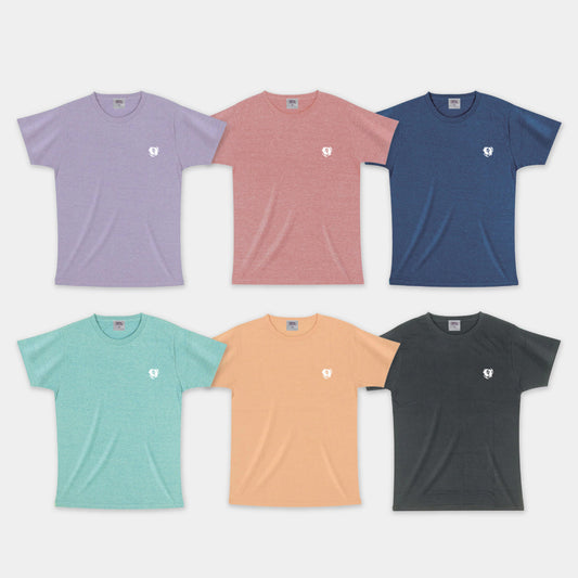 鳳凰ワンポイントTシャツ
