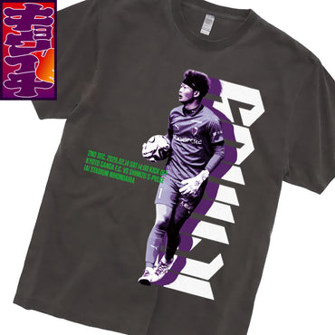 2/14清水エスパルス戦キョウイチ！守護神太田岳志！Tシャツ