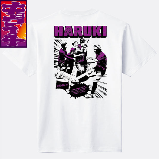 4/29ガンバ大阪戦キョウイチ！新井選手のGOAL！Tシャツ