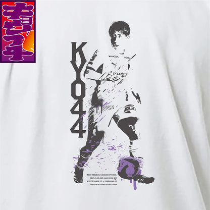 11/30キョウイチ！ヒーローロングTシャツ