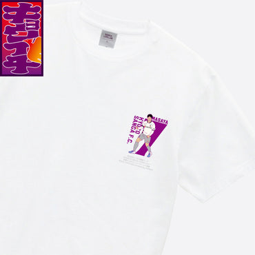 3/18V・ファーレン長崎戦キョウイチ！奥川選手のイラストTシャツ