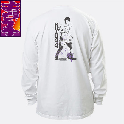 11/30キョウイチ！ヒーローロングTシャツ