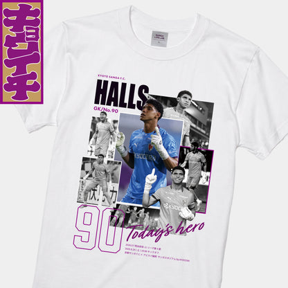 8/29アビスパ福岡戦キョウイチ！ハウス選手TODAY’S HERO Tシャツ