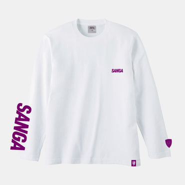 SANGAロングTシャツ