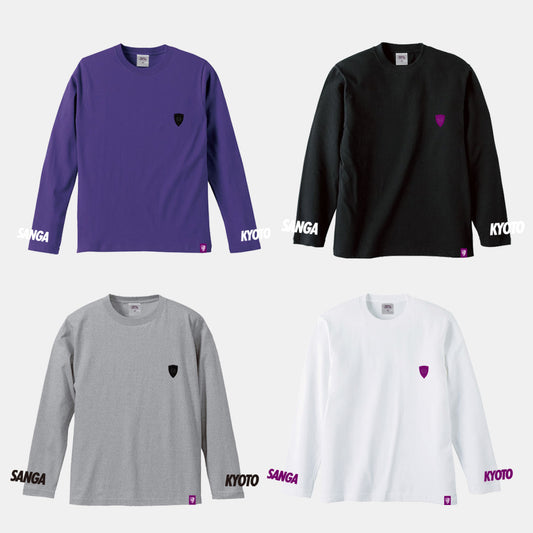 エンブレムラバーエディションKYOTO SANGA ロングTシャツ