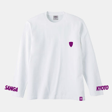 エンブレムラバーエディションKYOTO SANGA ロングTシャツ