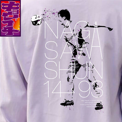 9/28キョウイチ！長沢選手キョウイチロングTシャツ