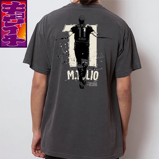 7/5キョウイチ！No.11 マルコ選手！！Tシャツ