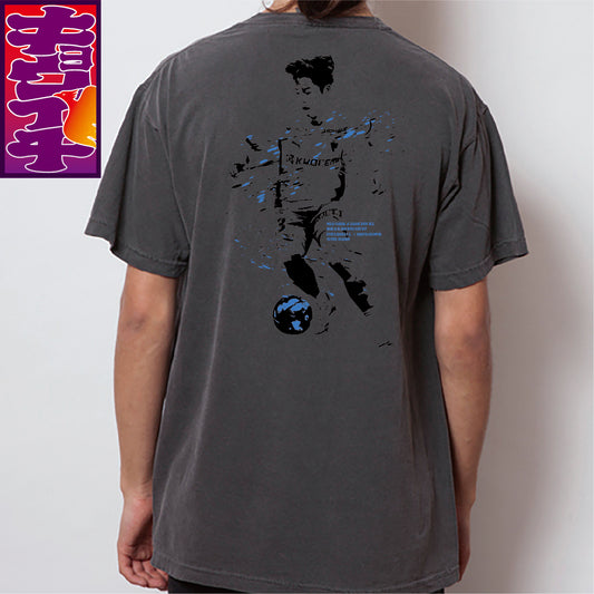 8/10キョウイチ！ヒーローは中野選手Tシャツ