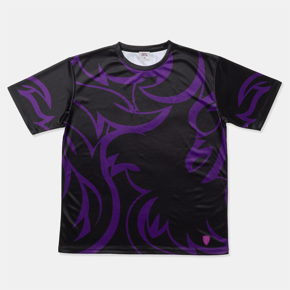 鳳凰スタイルドライTシャツ