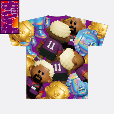 7/5キョウイチ！マルコ選手ドアップTシャツ