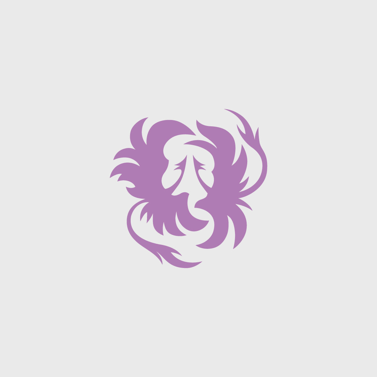 Kyoto sanga ヘンリーネックTシャツ