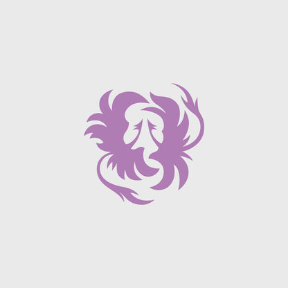 Kyoto sanga ヘンリーネックTシャツ