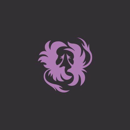 Kyoto sanga ヘンリーネックTシャツ