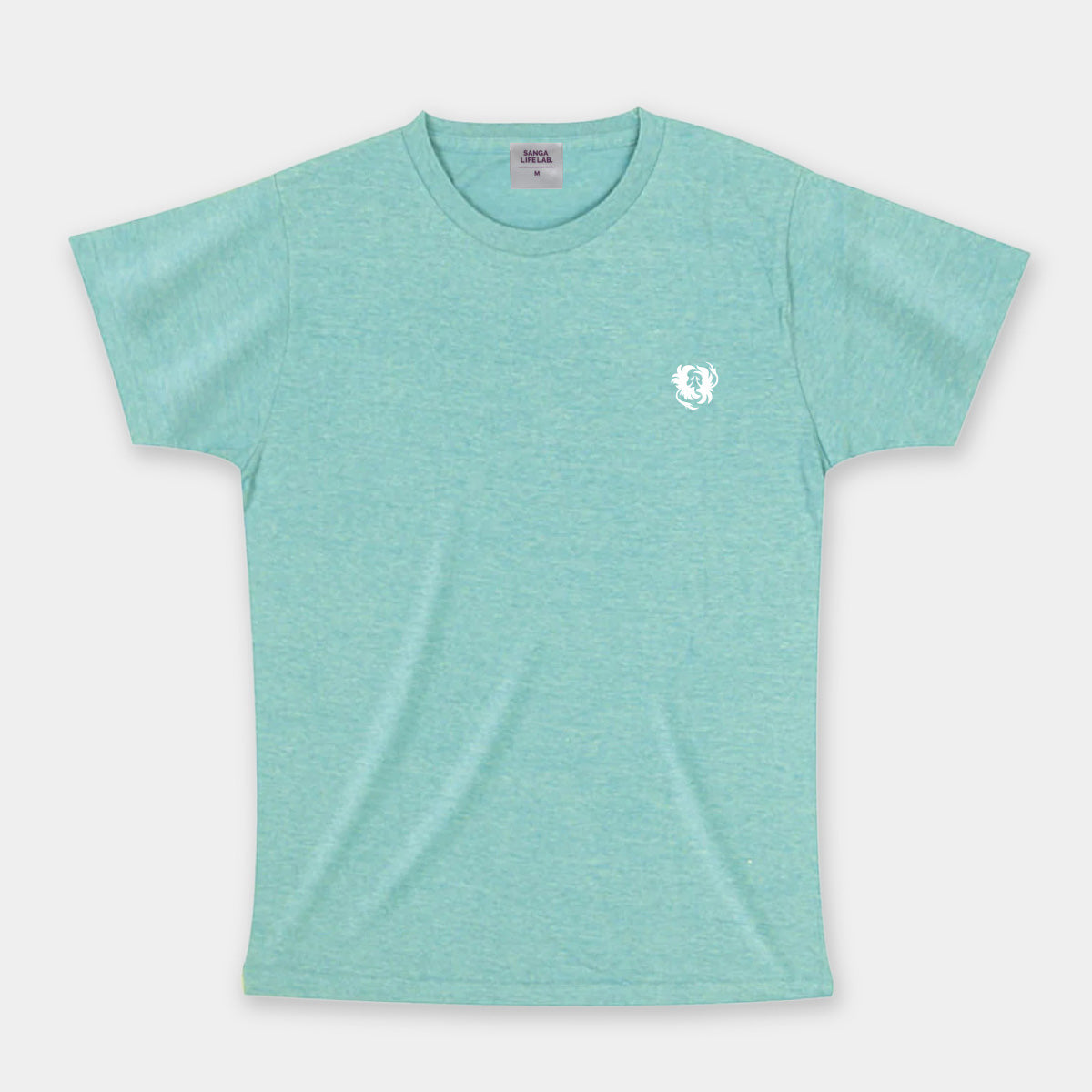 鳳凰ワンポイントTシャツ